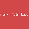 Aruma, Raim Laode