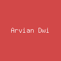 Arvian Dwi