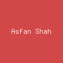 Asfan Shah