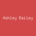 Ashley Bailey