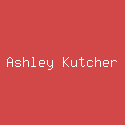 Ashley Kutcher