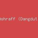 Ashraff (Dangdut)