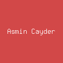 Asmin Cayder