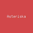 Asteriska