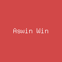 Aswin Win