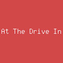 At The Drive In