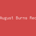 August Burns Red