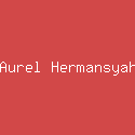 Aurel Hermansyah