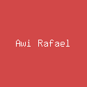 Awi Rafael