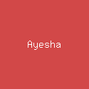 Ayesha