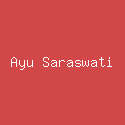 Ayu Saraswati