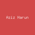 Aziz Harun