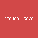 BEGHAOK RAYA