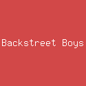 Backstreet Boys