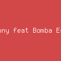 Bad Bunny feat Bomba Estéreo