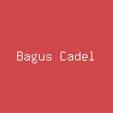 Bagus Cadel