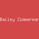 Bailey Zimmerman