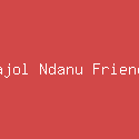 Bajol Ndanu Friends