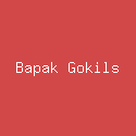 Bapak Gokils