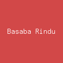 Basaba Rindu