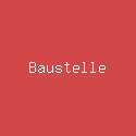 Baustelle