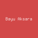 Bayu Aksara