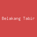 Belakang Tabir