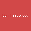 Ben Hazlewood