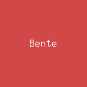 Bente