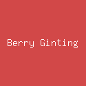 Berry Ginting