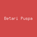 Betari Puspa