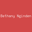 Bethany Nginden