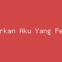 Biarkan Aku Yang Pergi