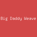 Big Daddy Weave