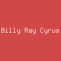 Billy Ray Cyrus