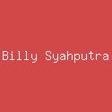 Billy Syahputra