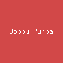 Bobby Purba