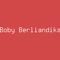 Boby Berliandika