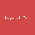 Boyz II Men