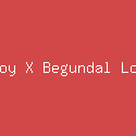 Bravesboy X Begundal Lowokwaru