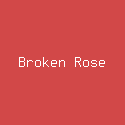 Broken Rose