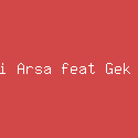 Budi Arsa feat Gek Tia