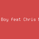 Burna Boy feat Chris Martin