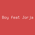 Burna Boy feat Jorja Smith