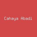 Cahaya Abadi