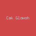 Cak Glowoh