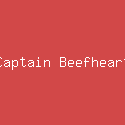 Captain Beefheart