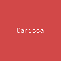 Carissa