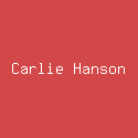 Carlie Hanson