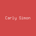 Carly Simon